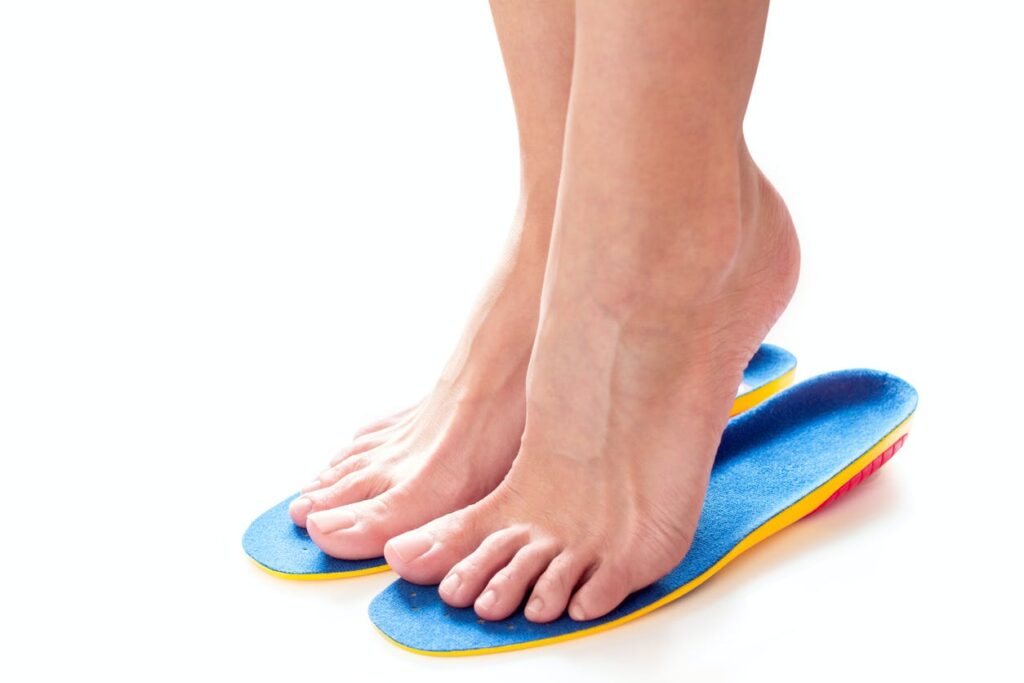 Arch Support Insoles