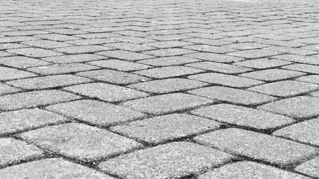 Block Paving