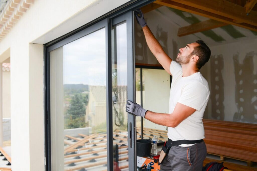 Bulletproof Doors Installed