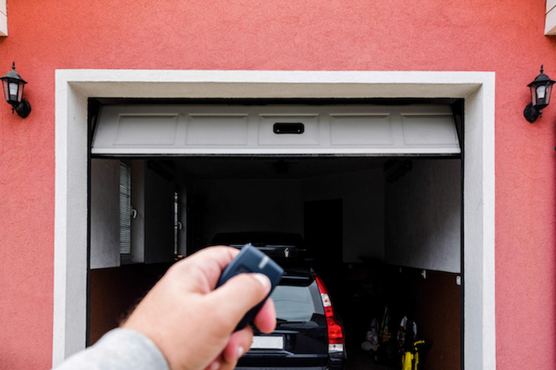 Some Surprising Benefits Of Using A Garage Door Opener